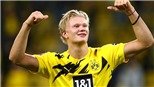 Dortmund quá nhỏ cho Haaland