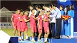 Sài Gòn FC không còn là 'We are one'