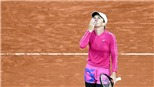Simona Halep tự tặng mình quà sinh nhật