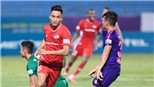V-League giành nhau tấm vé lên 'chuyến tàu xuôi'