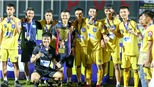 U17 SLNA vô địch VCK U17 quốc gia 2020