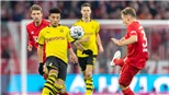 Kinh điển Bayern vs Dortmund ở Siêu Cúp Đức