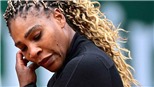 Serena Williams rút lui khỏi Roland Garros 2020: Lời nguyền mang tên Kỷ lục