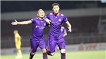 Chưa có 'trật tự mới' tại V-League