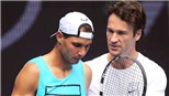 Carlos Moya: 'Rafa Nadal có khả năng thích nghi đặc biệt'