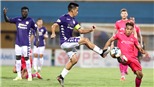 Đua vô địch V-League: Sài Gòn sợ Hà Nội tăng tốc