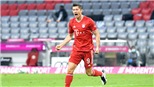 Một Lewandowski che lấp cả… Bayern Munich