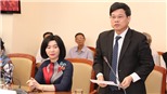 Ông Ngô Văn Quý, Phó Chủ tịch UBND TP Hà Nội: &#39;Thành phố luôn ủng hộ và đồng hành…&#39;