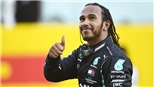 Chặng Eifel Grand Prix: Hamilton đuổi kịp Schumacher