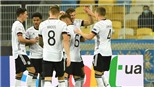 Nations League: Tây Ban Nha, Đức cùng thắng nhọc
