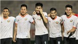 Thua đậm Bình Định, Bà Rịa Vũng Tàu lỡ cơ hội thăng hạng sớm