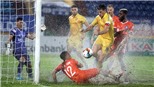 Bóng 'lăn' về với miền Trung