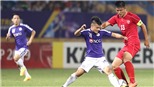 Hà Nội FC và TP.HCM phấn khích với AFC Champions League