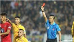 DNH Nam Định khổ sở với trọng tài
