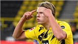 Erling Haaland và nỗi ám ảnh ghi bàn