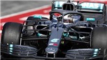 F1 chặng 13: Mercedes vô địch sớm, Hamilton cận kề vinh quang