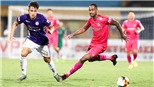 V-League ngày phán quyết