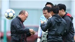 HLV Park Hang Seo: 'Đợt tập trung này là một thử nghiệm với U22 Việt Nam'