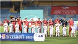 Ngày trở lại của bóng đá Quân đội