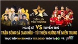 Tiêu điểm: Vì yêu mà đến...