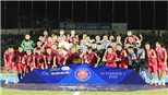 Sài Gòn FC, sau tấm HCĐ là... đập bỏ?