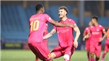 Bình luận viên Quang Tùng: 'Sài Gòn FC đang giấu tham vọng'