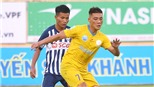 Lao đao bóng đá Khánh Hòa