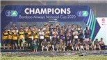Hà Nội FC ngược dòng bảo vệ ngôi vương