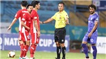 Than Quảng Ninh vs Viettel: Trọng tài là tâm điểm trong cuộc chiến tại đất mỏ?