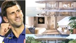 Djokovic tận hưởng cuộc sống xa hoa