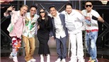 Nhìn từ 'Rap Việt': Khi dòng chảy ngầm ra khuynh đảo ánh sáng
