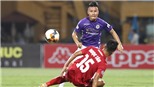 V-League 'nóng' trên diện rộng
