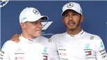 Giải đua xe Công thức 1 năm 2020: Ngoài Mercedes không có ai cả