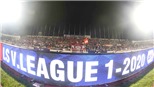 CĐV chia đôi ngả khi V-League tạm hoãn