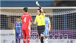 Công tác trọng tài không được quan tâm đúng mực