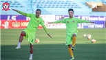 Bóng đá Việt tập sống tích cực
