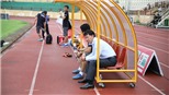 Chữ chuyên cho V-League