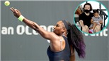 Serena Williams và quần vợt nữ trở lại