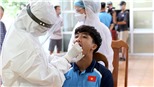 U22 Việt Nam chờ kết quả xét nghiệm Covid-19