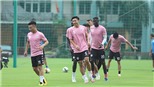 Các CLB V-League hội quân và chờ đợi