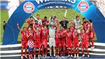 Bayern Munich vô địch Champions League: Đến lúc để thiết lập một đế chế châu lục?