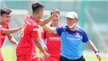 Lửa thử vàng, U22 thử HLV Park Hang Seo