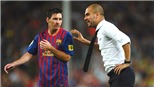 Messi sắp tái hợp Guardiola ở Man City: Những điều phi thường sắp xuất hiện