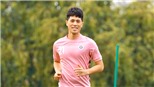 CĐV mong Đình Trọng sớm bình phục
