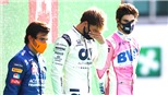 Dư âm chặng Italian Grand Prix: Hứa hẹn những chặng đua hấp dẫn