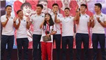 Bình luận viên Quang Huy: “Cầu thủ phải tham vấn pháp lý khi sử dụng bản quyền hình ảnh'