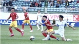 HAGL thắng may Hồng Lĩnh Hà Tĩnh