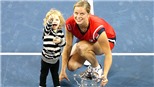 Kim Clijsters quyết tâm tái xuất làng banh nỉ