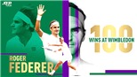 Roger Federer: 10 trận đấu đáng nhớ nhất ở Wimbledon