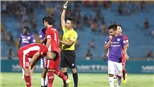 Bình luận viên Quang Huy: 'Trọng tài cần cả nghiêm và minh'